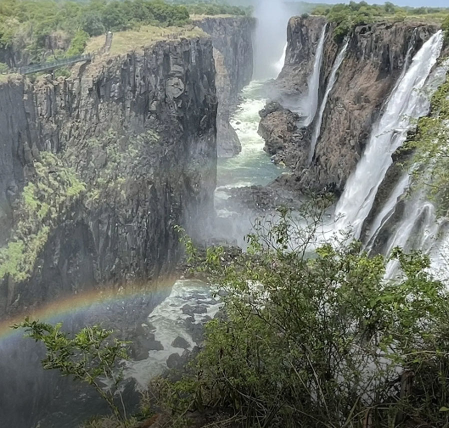 Victoria Falls (Zambia Side)